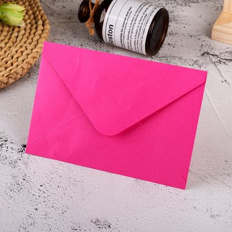 Confezione da 50 mini buste in carta kraft, formato piccolo 16 x 11 cm, ideali per biglietti da visita, regali, bustine di semi, gioielli e piccoli ricordi. (1/5)