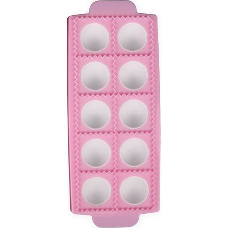 Moule À Ravioli - Presse À Ravioli En Plastique - Outil De Cuisine Pour Pâte Farcie - 1 Pièce (1/5)