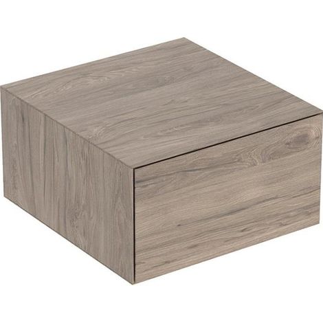 Geberit ONE Seitenschrank mit einer Schublade, 45x24,5x47cm, (1/5)