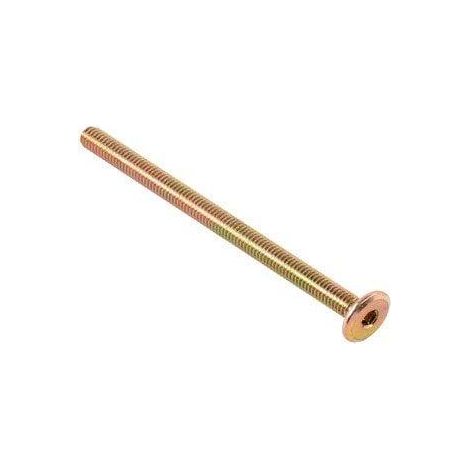 Vis fischer M6x50 jaune pack de 20