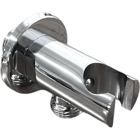 Porte-douche avec vanne d'arrêt automatique (1/4)