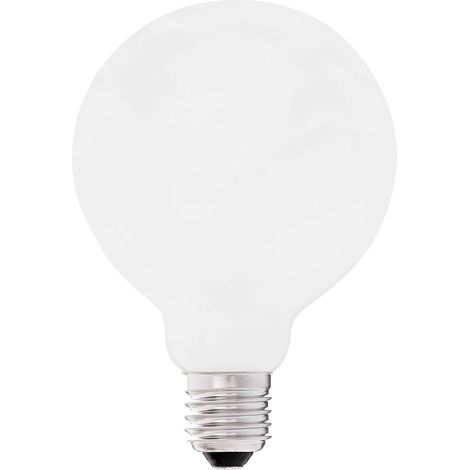 Ampoule G95 E27 mat LED 12W 2200K CRI90 dimmable