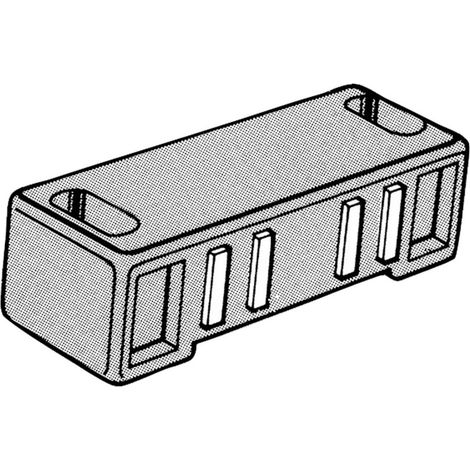 Magnetschn.Nr.11 00 40 weiß Sen. Y7 7Kg 20 Stk (1/3)