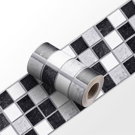 Frise Murale YX22520cm X 240cm Adhesive Autocollante Papier Peint pour Décoration Intérieure Facile à Poser - Y - Yx225 20cm X 240cm (1/5)