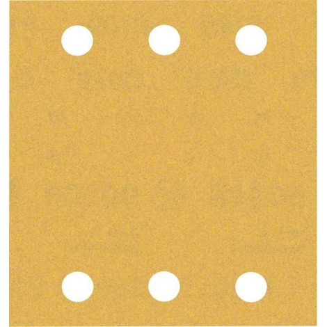 Bosch Accessories EXPERT C470 2608900894 Schwingschleifpapier gelocht Körnung (num) 180 (L x B) 115