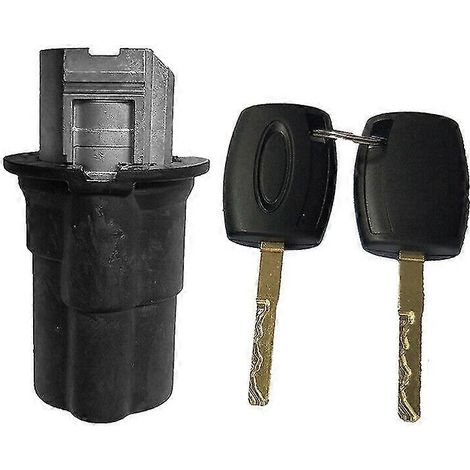Kit de réparation de serrure de capot avec 2 clés 1926225 pour Transit MK8 / Transit Custom 2014-2019 (1/5)