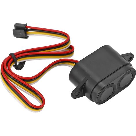 Capteur Ultrasonique IP67 pour Robot Aspirateur avec Détection d'Obstacles, Module 3.3‑12V PWM (1/5)