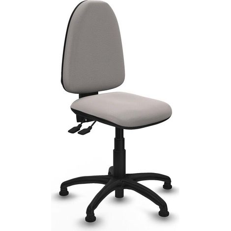 Piqueras y Crespo B0001RT Silla de Oficina Blanca Ergonómica (1/3)