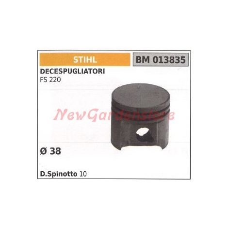 Pistone STIHL decespugliatore FS220 013835