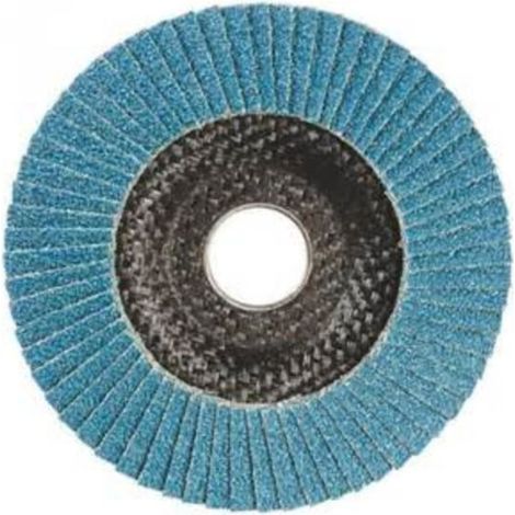 Disque à lamelles plat 125mm Zirconium RB48024YX G36 HERMES 6295544