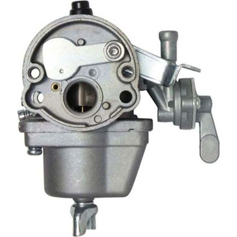 Carburateur pour Robin Nb411 Bg411 49cc, XU,Débroussailleuse Weedeater Trimmer Thsinde., accessoire auto qualité supérieure, conforme origine, résistant environnement rude - KZQ (1/4)