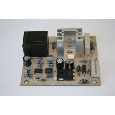 Elettronica MM-100T (senza potenziometri)