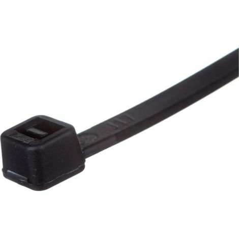 Fascetta stringicavo TK 20/5 nera E01TK-01020101501 /100 pezzi/