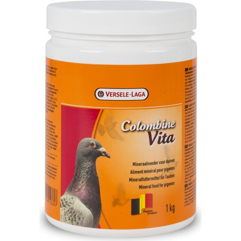 Sali Minerali + Vitamine con Anice 1 - 4 KG - size 1 Kg (1/3)