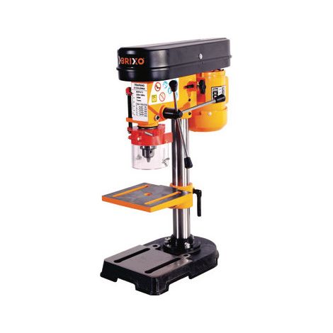 Taladro de columna Brixo 13 mm 250W 5 velocidades para perforaciones precisas en metal y madera