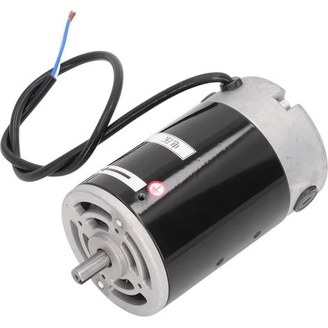 Moteur pour mini-tour 550 W 6000 tr/min, couple élevé, faible bruit, entraînement stable, pour tour à fer CJ18A 220 V (1/5)