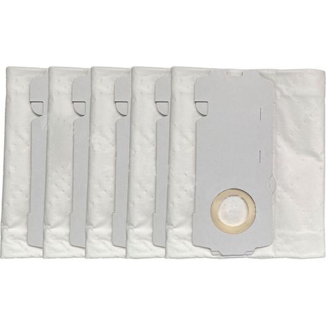 Convient pour le sac à poussière d'aspirateur Festool midi/mini CT15 capacité 15 litres (1/4)