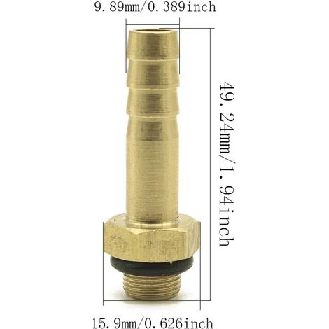 Convertisseur pour réchaud à gaz de camping, connecteur de brûleur à gaz, adaptateur en aluminium pour réservoir de gaz, adaptateur de recharge de propane pour réchaud de pique-nique extérieur, réchau (1/5)
