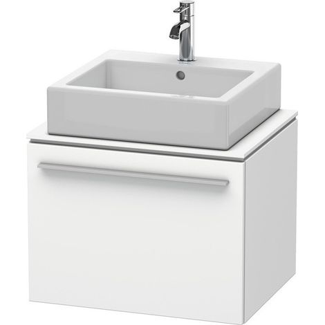 Meuble sous-vasque X-LARGE 478x600x440mm blanc mat