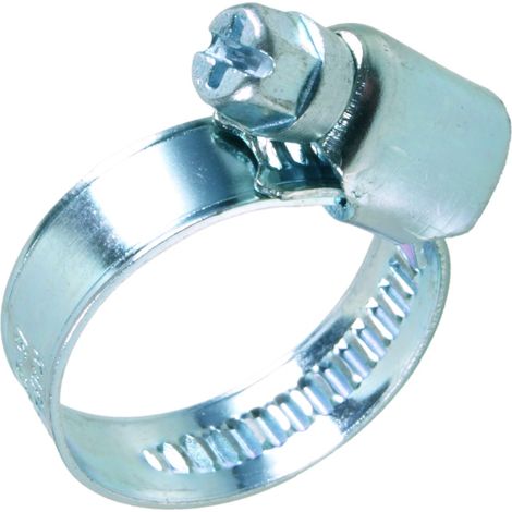 GEKA® Schlauchschelle W1 40 - 60 mm x 9 mm breit DIN 3017 - 2er Pack