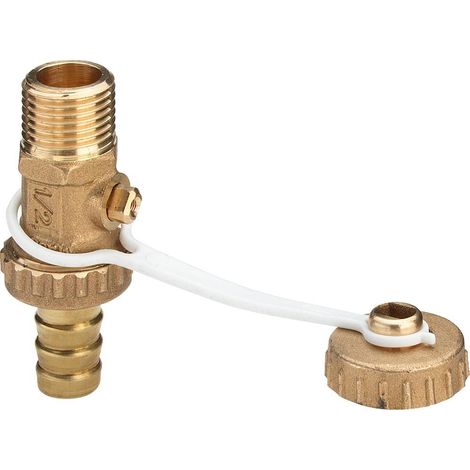 Viega Sanfix Fosta Grifo KFE Latón Modelo 1027-352, 143381
