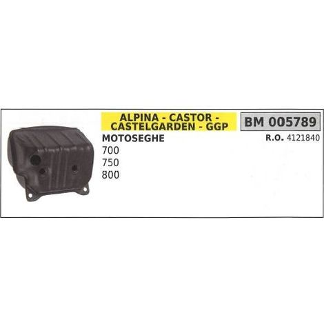 ALPINA silenciador motosierra 700 750 800 005789