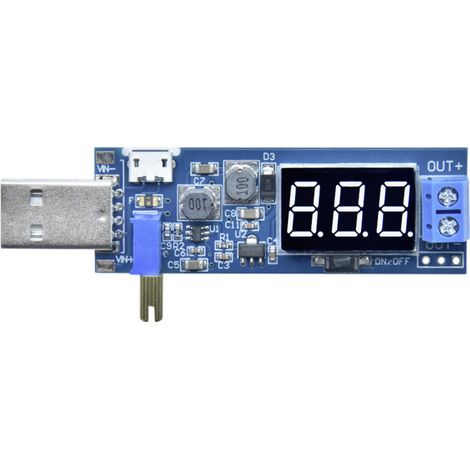 Iduino ME743 Netzgerät (1/3)