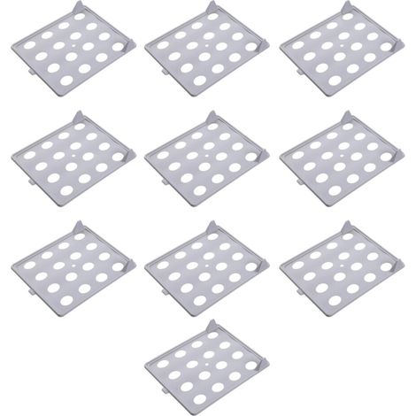 El útil panel plegable para camisas facilita el proceso de des-Grey 10