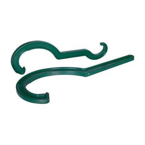CHIAVE SERRAGGIO RACCORDI A COMPRESSIONE  ACCIAIO MM 16/75