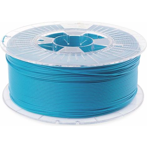 SPECTRUM Filament 3D smart ABS 1,75 mm PACIFIC bleu 1 kg (1/2)