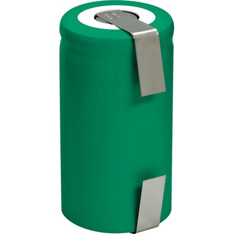 Minir14 Sc 3300ma Batterie Ni-mh avec terminaux à souder Ehsc3300hd1h
