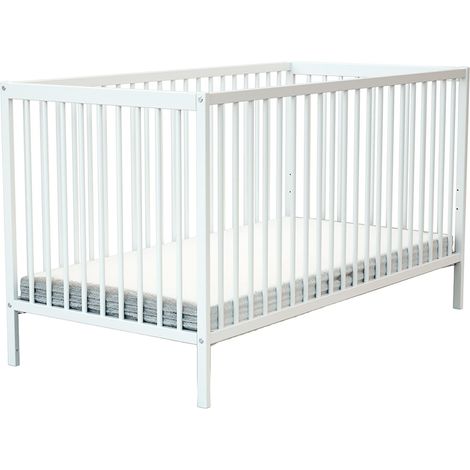 AT4 - Lit bébé ONE en bois (1/3)
