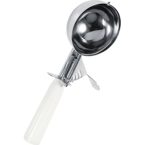 Asixxsix Cuillère à Glace Pratique avec Levier de Déverrouillage pour (1/5)
