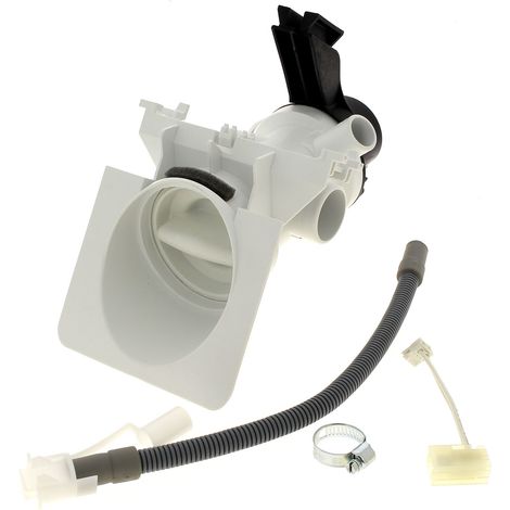 Pompa di scarico 68856 481231028144 per lavatrici whirlpool