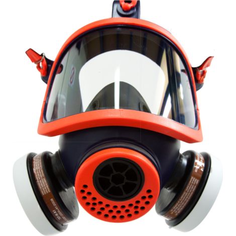 Masque complet 732-N, EN 136 (1/3)
