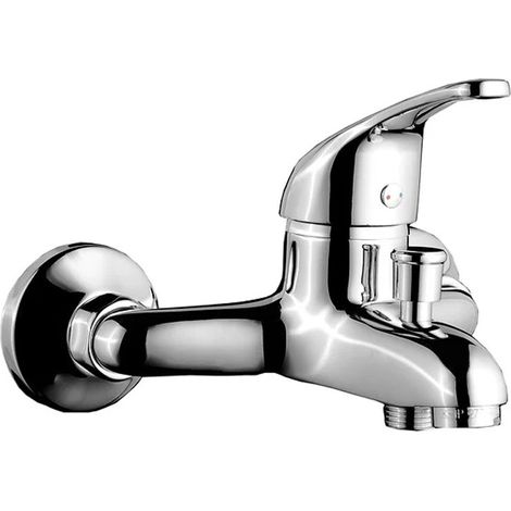Grifo de baño y ducha - Rousseau - Cromado