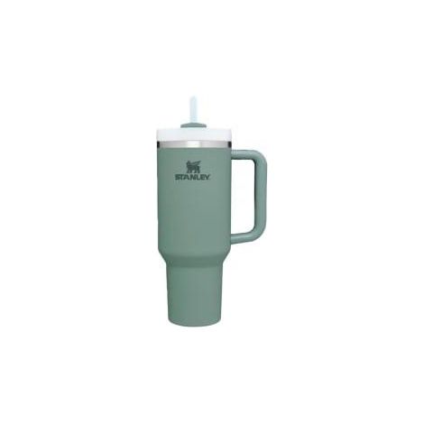 Stanley Quencher H2.0 FlowState Trinkbecher hellgrün 1,2 L