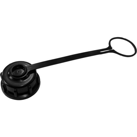 1PZ TAPPO NERO PER TANICA IN PLASTICA SELF 24