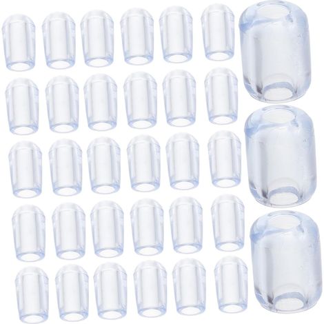 80 protections de grille d'évier en PVC (1/5)