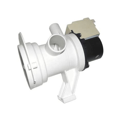 Whirlpool - pompe de vidange - 481236018529 - 8058331149174 (1/4)