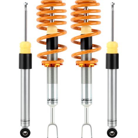 Coil Spring Shock Coilovers For Audi A4 B6 B7 8E 2.0 TFSI quattro 1.8 T quattro (1/5)
