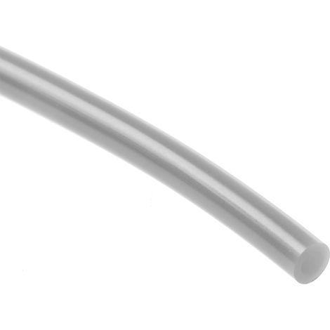 Tuyau à air comprimé SMC, 4mm x 2.5mm x 20m Argent en Polyuréthane ( Prix pour 1 )