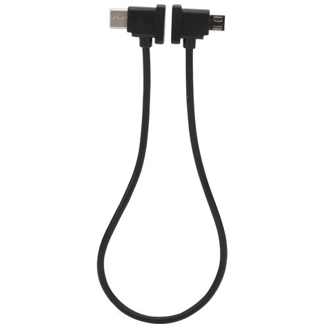Câble de données 30cm, fil de transfert de données avec télécommande Type-C pour Android/iOS, compatible Mavic Air 2 (1/5)