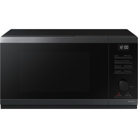Samsung MG23DG4524CG Mikrowelle schwarz 23 Liter