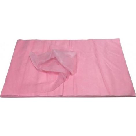 GOUBLE - Gaze balayage humide imprégnée rose - x50