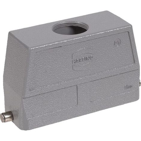Cubierta entr. sup. alta M32 HARTING 19300240447 (1/2)