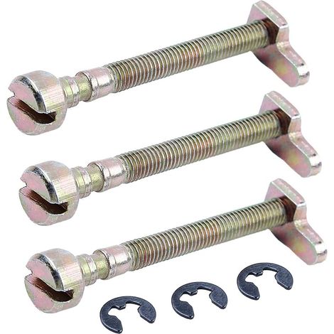 Kit de tendeur de chaîne pour Partner 350 351 Poulan 4620 2900 2775 295 tronçonneuse. (1/5)