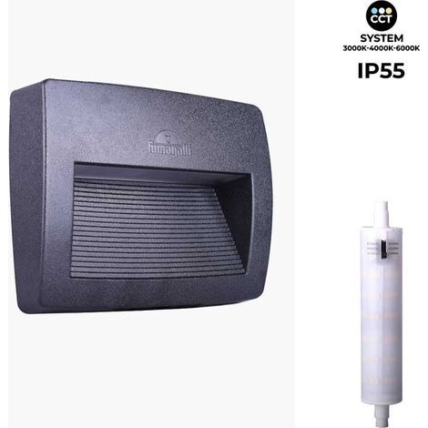 Baliza De Superficie FUMAGALLI LORENZA 190 R7S 7.5W CCT -