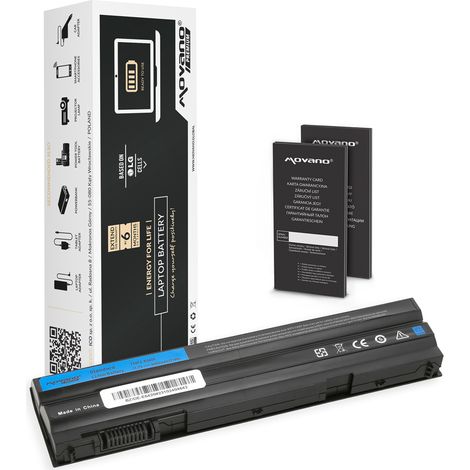Batterie T54FJ 8858X M5Y0X X57F1 pour Dell 5200mAh (1/5)