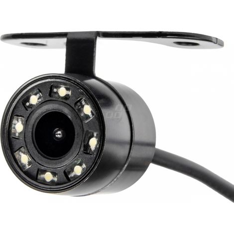 Cámara de visión trasera para estacionamiento HD-320 LED 12V 720p amio-03532 (1/5)